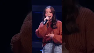 How good are Alicia & Jasmina???😍😍 #issues #thevoicekids #shorts