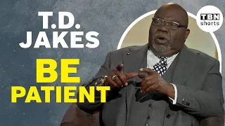 T.D.Jakes: God Can Change Your Situation in an Instant | TBN Shorts