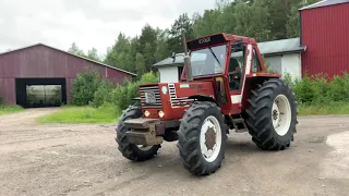 Köp Traktor Fiat 880 DT 5 på Klaravik