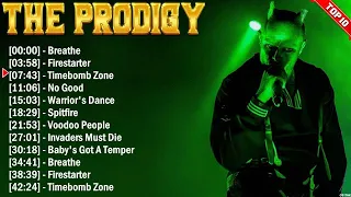 The Prodigy Greatest Hits Full Album ~ Electropunk ~ All The Best Songs 2024