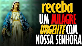 ORAÇÃO NOSSA SENHORA DAS GRAÇAS POR MILAGRE URGENTE