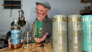 Just Whisky 🥃: Bruichladdich 18 RE/Define vs Classic Laddie