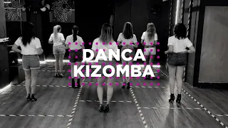 DANCA KIZOMBA -Stony | Coreografía Oficial Dance Workout | DNZ Workout | DNZ Studio