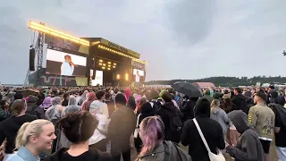 Lil Yachty „Poland” the first time in Poland. Open’er Festival 2023