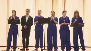 Аллилуйя кавер (Л.Коэн, русский текст Л.Агутин)/ансамбль Holiday/ Hallelujah LIVE