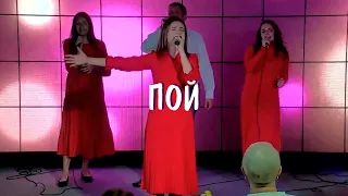 ПОЙ - Наталья Шубникова [LIVE] (Пой - Аргам Хачатрян)