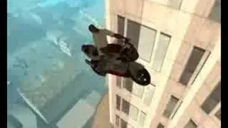 GTA San Andreas Bike Stunts