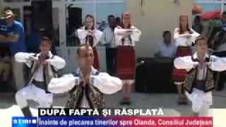 dupa fapta si rasplata