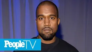 Kanye West Reveals He Was Diagnosed With A 'Mental Condition' At Age 39 | PeopleTV