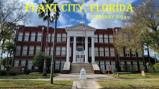 Plant City, Florida (Downtown)