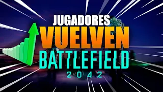 Jugadores VUELVEN a BATTLEFIELD 2042 La TEMPORADA 6 Lo CAMBIA TODO en 2023😨