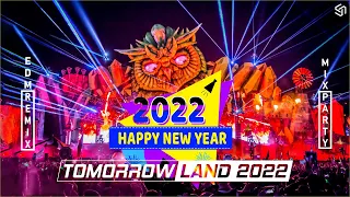 Tomorrowland 2022 🔥 New Year Mix 2022 🔥 Best of EDM Party Electro House & Festival Music