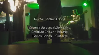 ORLANDA DA CONCEIÇÃO TRIO, DIPITA, RICHARD BONA