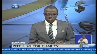 Philanthropy is popular among many Kenyans