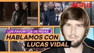 Lucas Vidal habla sobre la banda sonora de 'Los Favoritos de Midas'