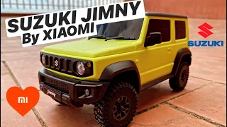 HE COMPRADO EL SUZUKI JIMNY DE XIAOMI 🚗 EN ALIEXPRESS Y ASI ES - PRUEBA A FONDO RC 1/16