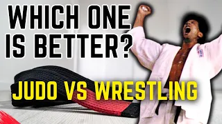 Judo vs Wrestling: What's The Difference?