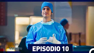 Um Milagre Episódio 10 HD (Dublagem em Português)