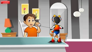 How Telephone Works - Kids Science Experiments | Easy to Do at Home | Infobells