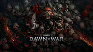 Warhammer 40,000: Dawn Of War III, Campaign Mission 17 (Normal Difficulty)