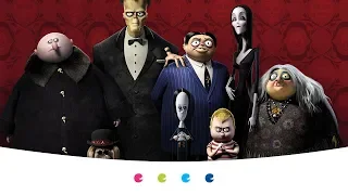 Ադամսների ընտանիքը / Семейка Аддамс / The Addams Family