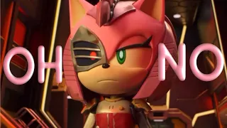 Oh no! -Rusty Rose 🥀🎀💖Sonic Prime//Possible Spoilers !!