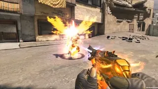 SECOND CHANCE DRAW TRAILER WITH LEGENDARY PPSH (SCORCH) KILL EFFECT || CODM S1 LEAKS ||