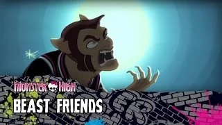 Beast Friends | Volume 2 | Monster High