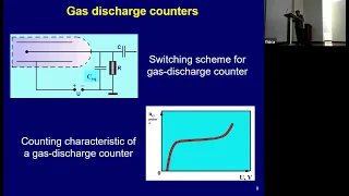 Curso 1. Dosimetría y protección de radiación ionizante, Ph.D. Victor Roshchenko (Parte 5)