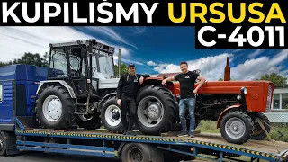 KUPILIŚMY URSUSA C- 4011 | BĘDZIEMY TEGO ŻAŁOWAĆ...