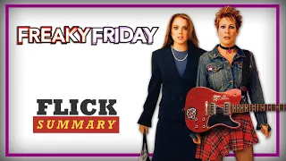 Freaky Friday: Yet Another Body Swap Movie From The Old Good Days | Flick Summary