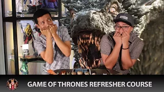 Game Of Thrones Refresher Course (Season 7) | The Rule Of Nerds