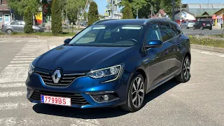 Подобран Renault Megane 4 Bose.