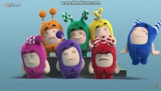 The Oddbods Show Theme Song | Cartoons for Kids | My Dashie