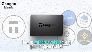 How to Withdraw Crypto from Your Tangem Wallet (Quick & Secure)