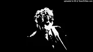 Bob Dylan live , I Want You , Malaga 1999