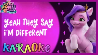 My Little Pony: A New Generation | 'Glowin' up' lyrics | Karaoke version | MLP