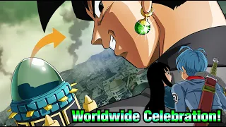 THE FUTURE IS HERE!!! WORLDWIDE CELEBRATION NEWS + MY PREDICTIONS!!! | Dragon Ball Z Dokkan Battle
