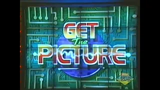 Get the Picture (full episode) - Brandy and Darren vs. Robin and FJ