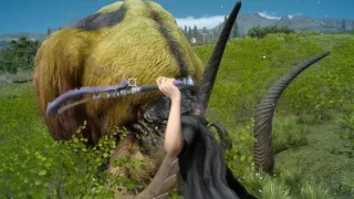 Final Fantasy XV – 101 Trailer (EU Version)