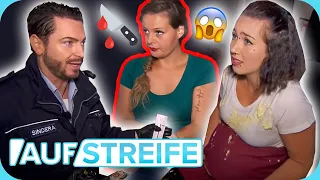 "Großen SCHWACHSINN ziehen Sie hier ab!" 💥😡 Stephan Sindera ist AUßER SICH! | Auf Streife | SAT.1