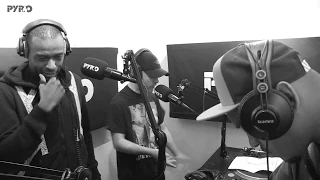 Filthy Gears With Discarda & Flowdan - PyroRadio