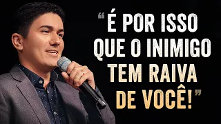 A PERSEGUIÇÃO ESTÁ GRANDE? VEJA O QUE DEUS VAI FAZER NA SUA VIDA! - Pregação Impactante