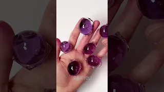 포도🍇 테이프공 만들기 -DIY Grape Nano Tape Bubbles!