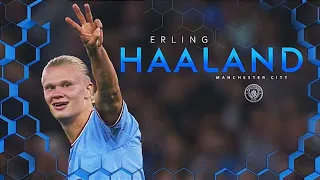 Erling Halland - Goal Machine | Skills & Goals 2022/2023 | HD #haaland #manchestercity #skills