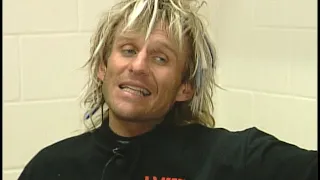 Poison Interview Part 1 of 2 with C.C.DeVille  06-16-2002