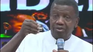 Pastor E.A Adeboye Sermon @RCCG September 2023 HOLY COMMUNION SERVICE