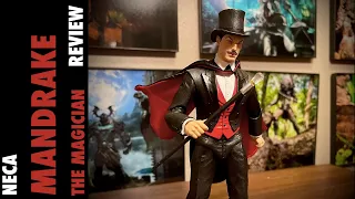 Mandrake the Magician (Defenders of the Earth)- Review