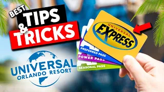 Escape the Lines: Insider Tips for Universal Express Pass