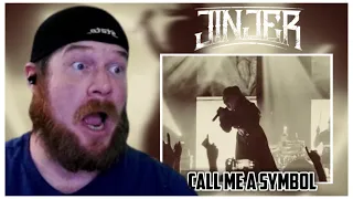 Jinjer - Call me a Symbol | MUSIC  REACTION! Tatiana is a BEAST!!